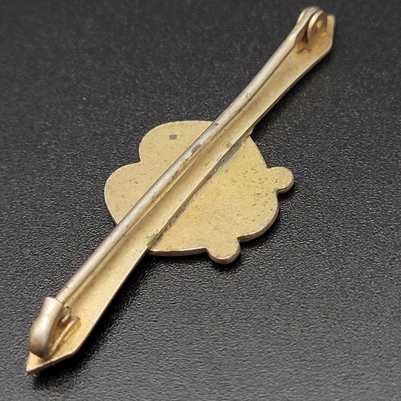 Vintage Mothers Union Brooch Pin Badge Collectible Angelican Church - Picture 5 of 6